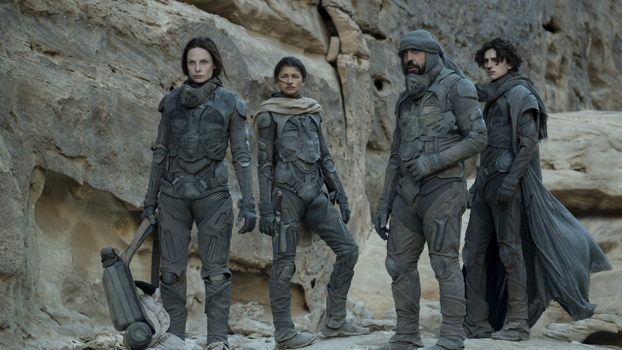 Film van het jaar 'Dune' krijgt grootse première