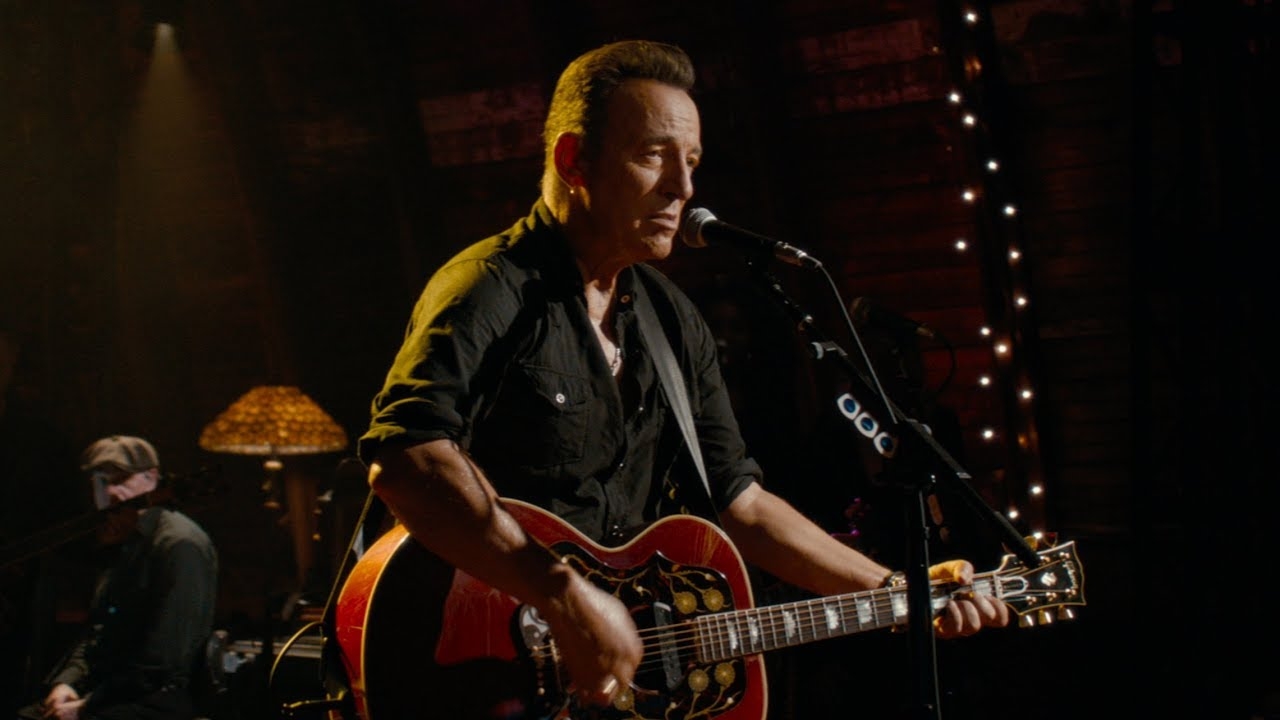 Trailer Bruce Springsteen documentaire 'Western Stars'
