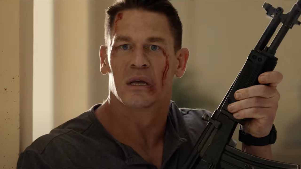 Na 'Fast X', 'Barbie', 'Turtles' en 'Hidden Strike': John Cena gaat los in actiefilm 'Freelance'