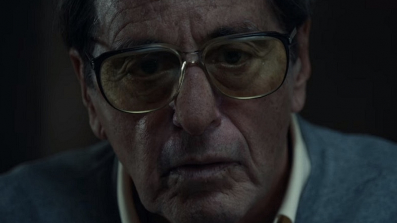 Officiële trailer 'Paterno' toont Al Pacino als in ongenade gevallen footballcoach