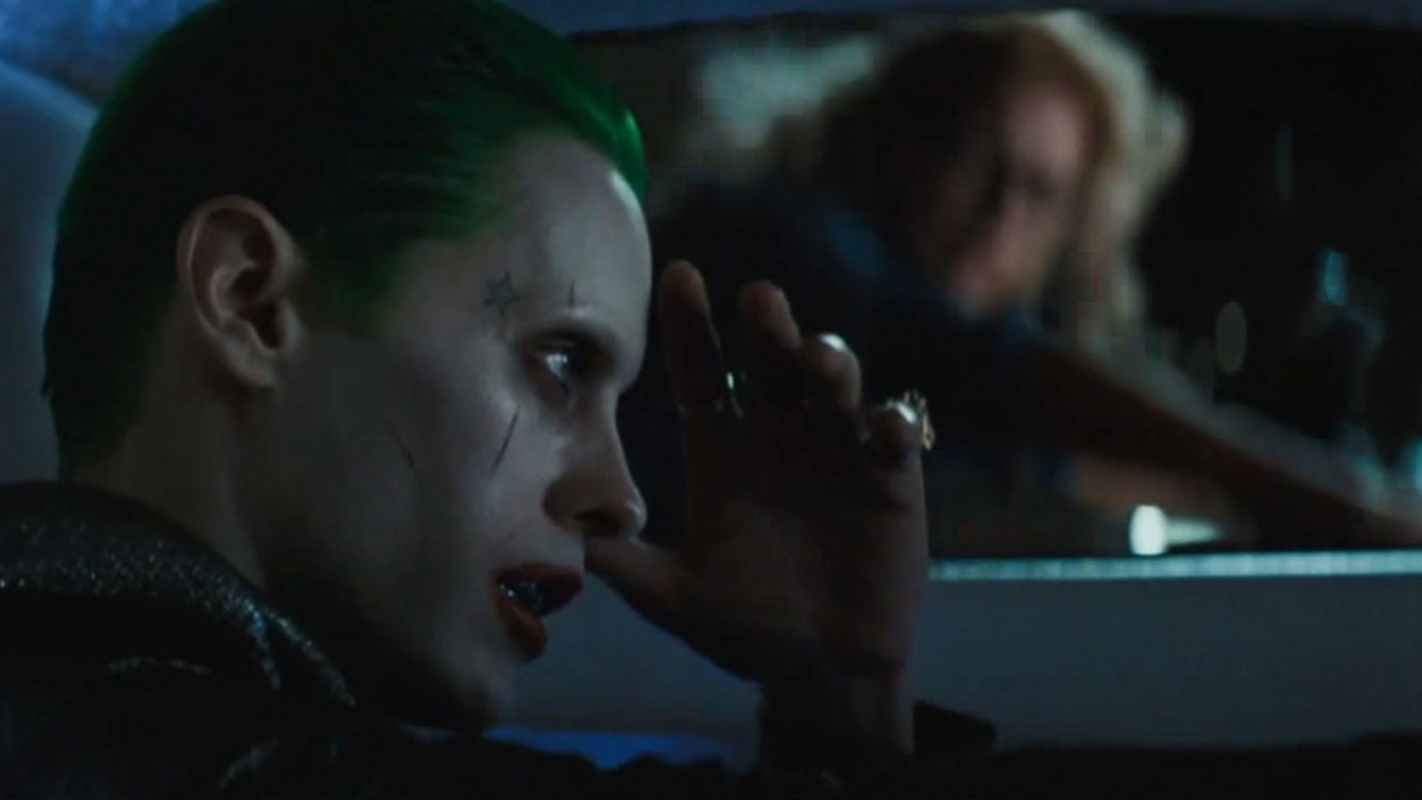 Verwijderde scènes 'Suicide Squad': Harley Quinn vs The Joker en Killer Croc