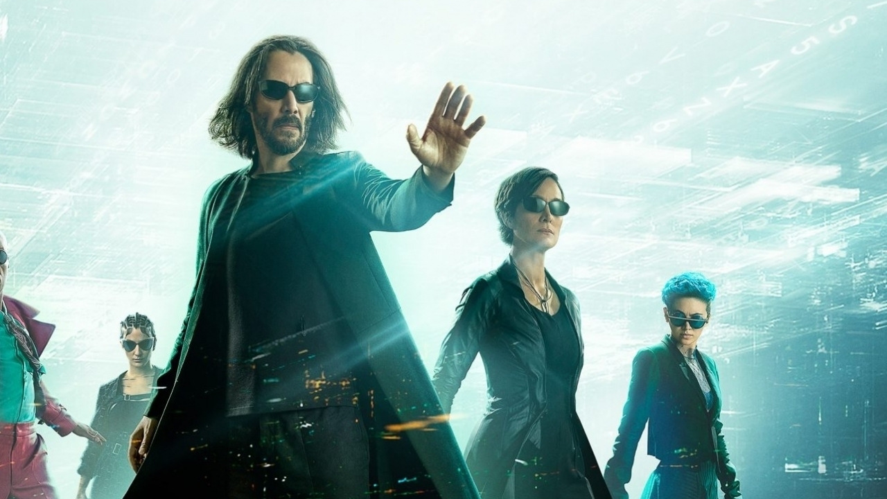 Het verrassend lage salaris van Keanu Reeves voor 'The Matrix Resurrections'
