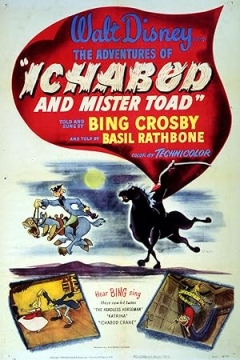 The Adventures of Ichabod and Mr. Toad