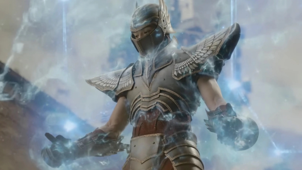 Fantasyfilm 'Knights of the Zodiac' met Famke Janssen krijgt trailer vol spektakel