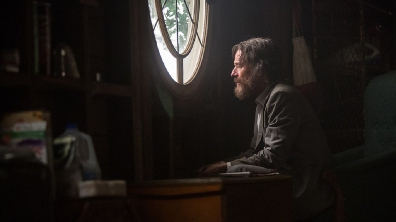 Blu-ray review 'Wakefield' - Bryan Cranston op een zoldertje