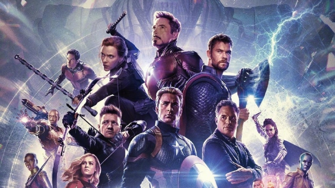 Opvallende poster 'Avengers: Endgame'; $800 miljoen in eerste weekend?