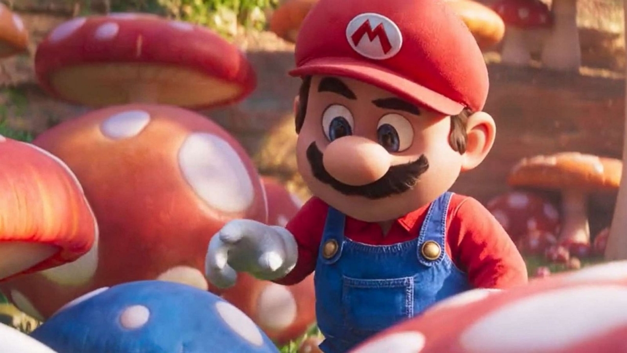 Il divertimento e il caos di The Super Mario Bros. Ultimate!  trailer del film