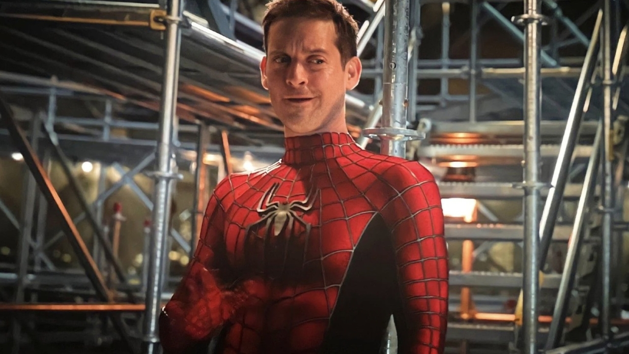 'Spider-Man 4' met Tobey Maguire komt nu wel heel dichtbij: Sam Raimi wil hem maken