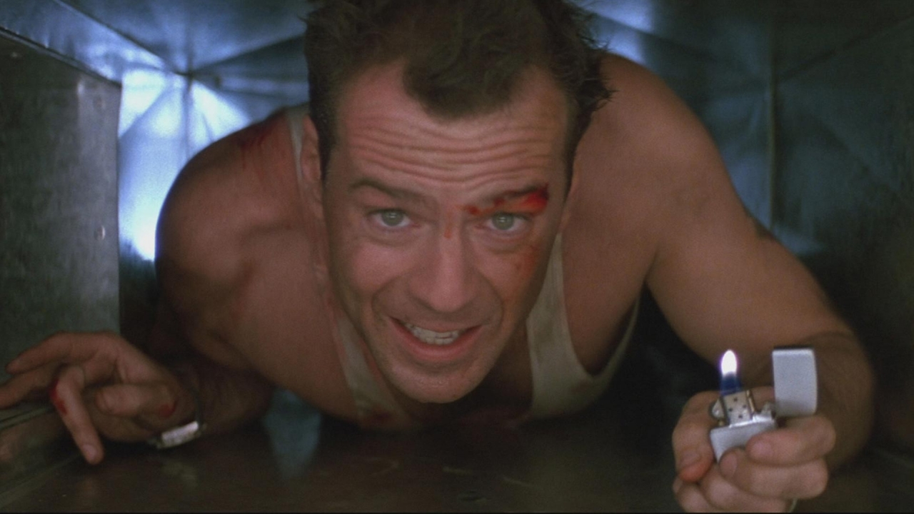 'Die Hard' is geen kerstfilm volgens Bruce Willis