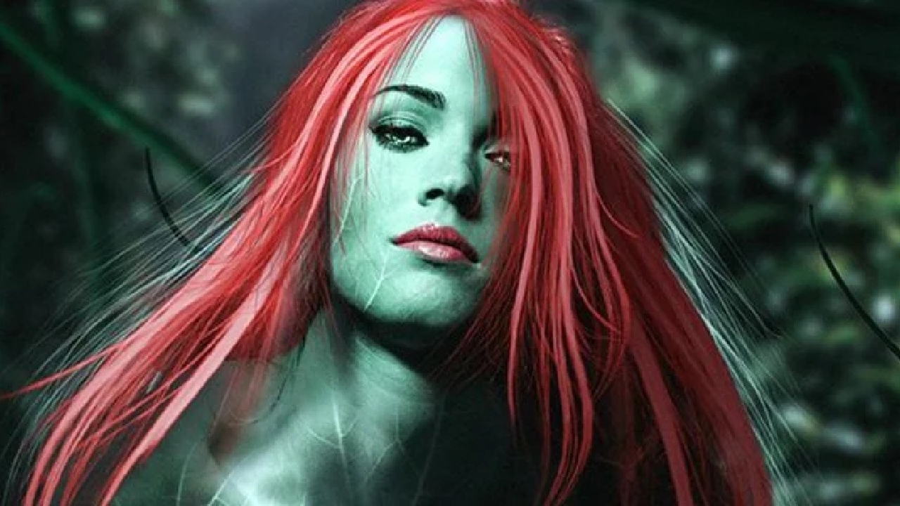 Verrassende speculatie: Megan Fox wordt Poison Ivy in het DCEU