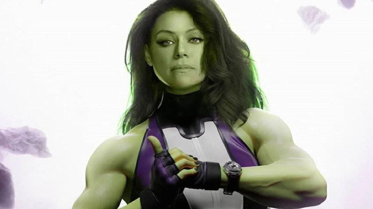 Het MCU wordt groener dan groen: "Marvel heeft krankzinnige plannen met She-Hulk"