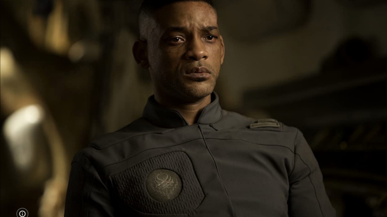 Carrièremissers: Will Smith als Cypher Raige in 'After Earth'
