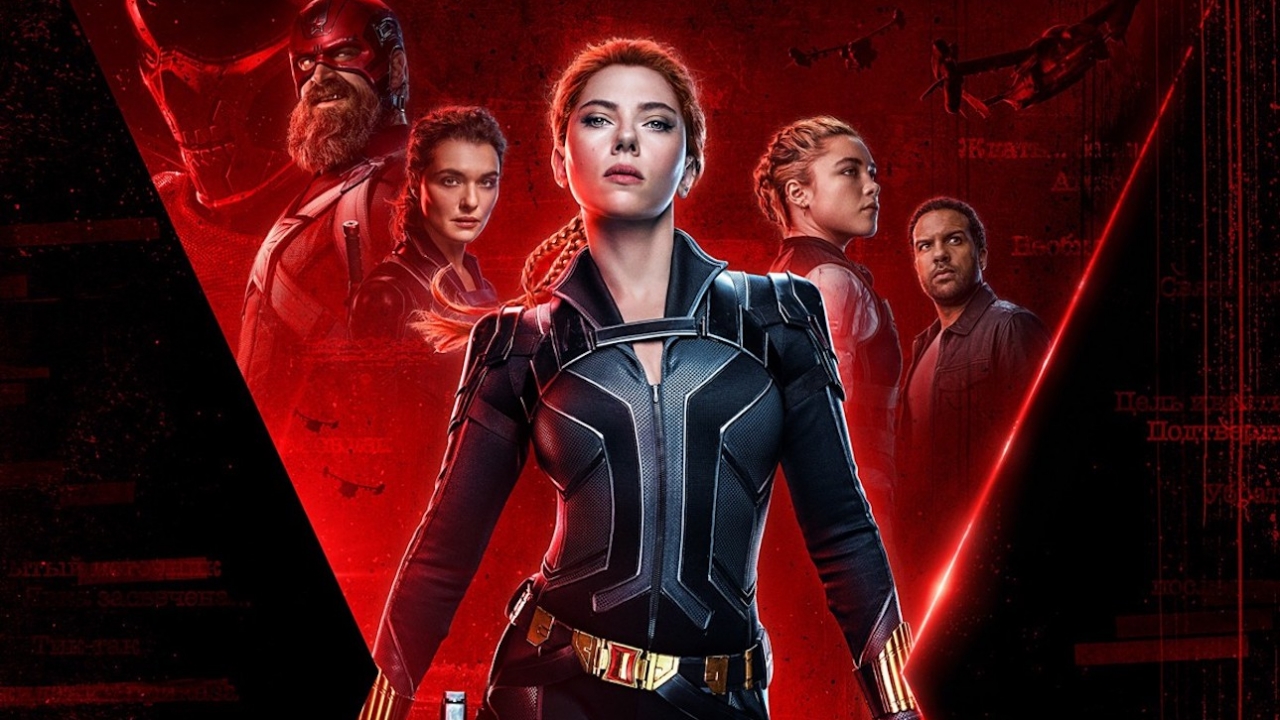 Gerucht: Hoe 'Black Widow' verbonden is met 'The Avengers'
