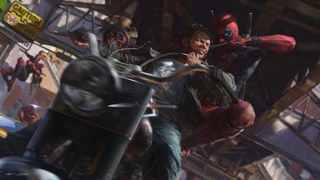 Hugh Jackman over terugkeer als Wolverine in 'Deadpool'-film