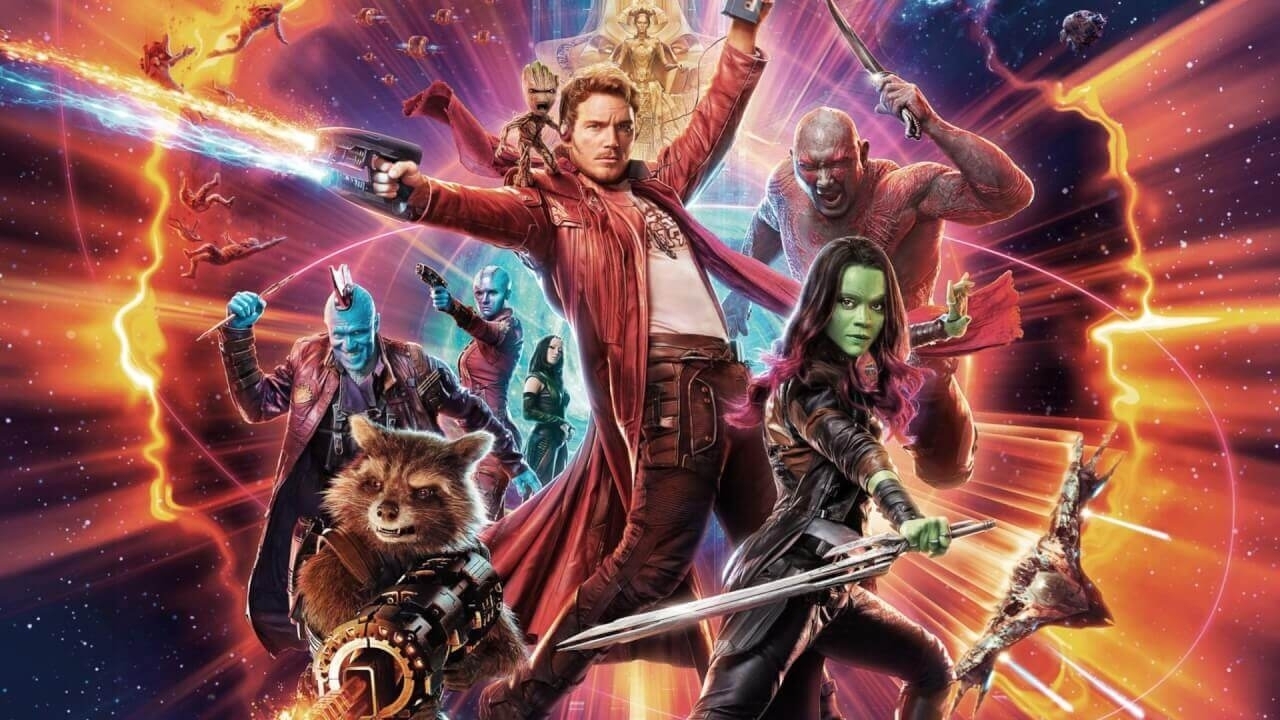 Slecht nieuws als je zit te hopen op een trailer voor 'Guardians of the Galaxy Vol. 3'