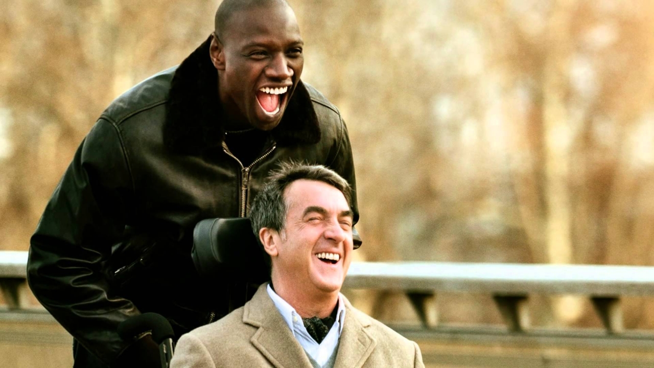 Franse filmtip: 'Intouchables'