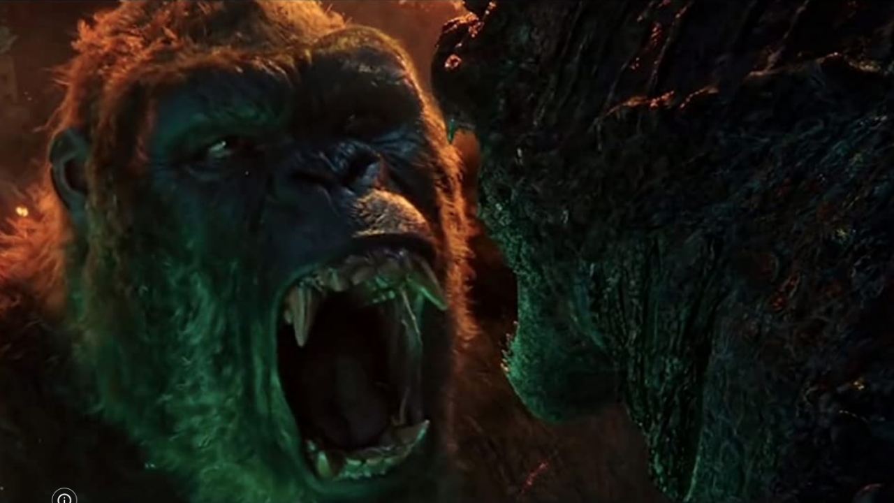 'Godzilla vs. Kong' heeft een 18(!) minuten durende vechtscène