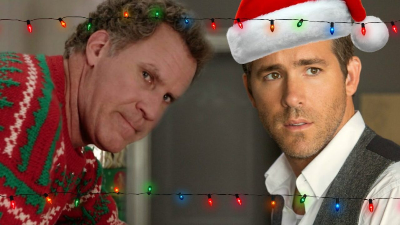 Ryan Reynolds en Will Ferrell in komische musical-versie 'A Christmas Carol'