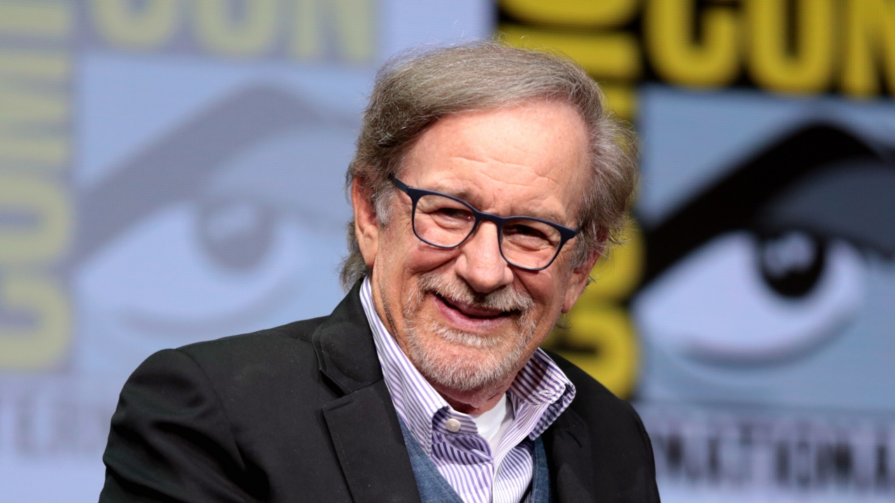 'Steven Spielberg werd flink gepest op school'