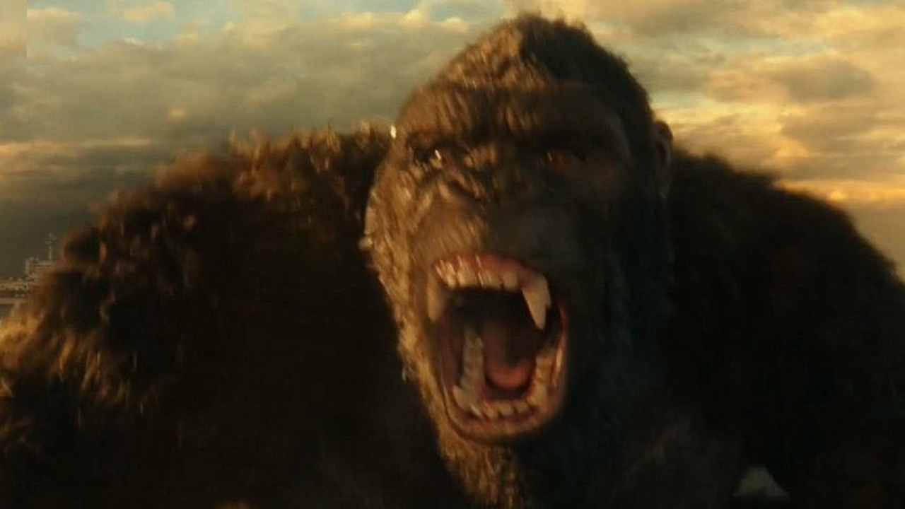 Eerste foto's en teaser trailer 'Godzilla vs. Kong'!