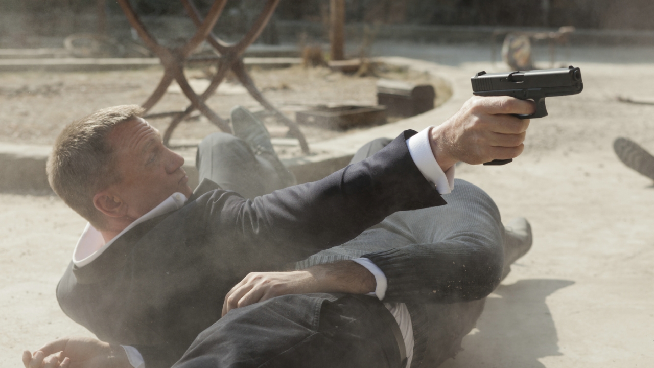 TV-tips week 35: Skyfall, X-Men: Days of Future Past & meer