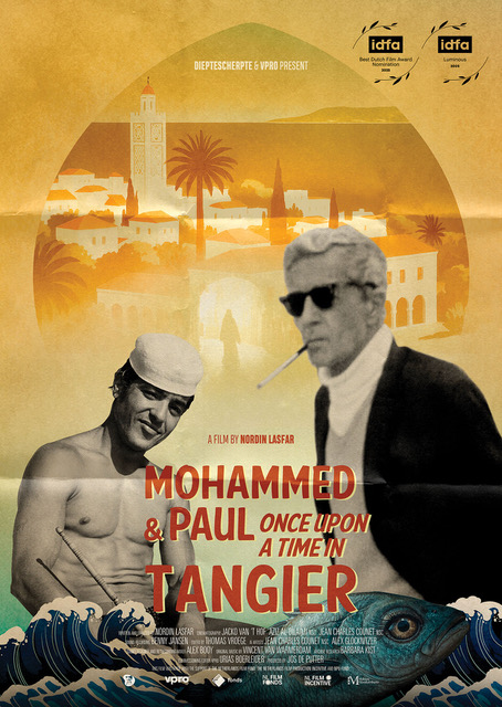 Mohammed & Paul - Once Upon a Time in Tangier