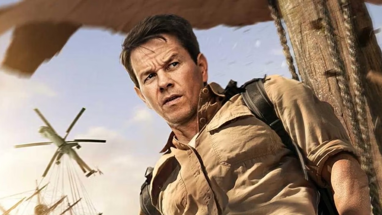 Gamefilm 'Uncharted' krijgt een update van Mark Wahlberg: Deel 2 in aantocht?