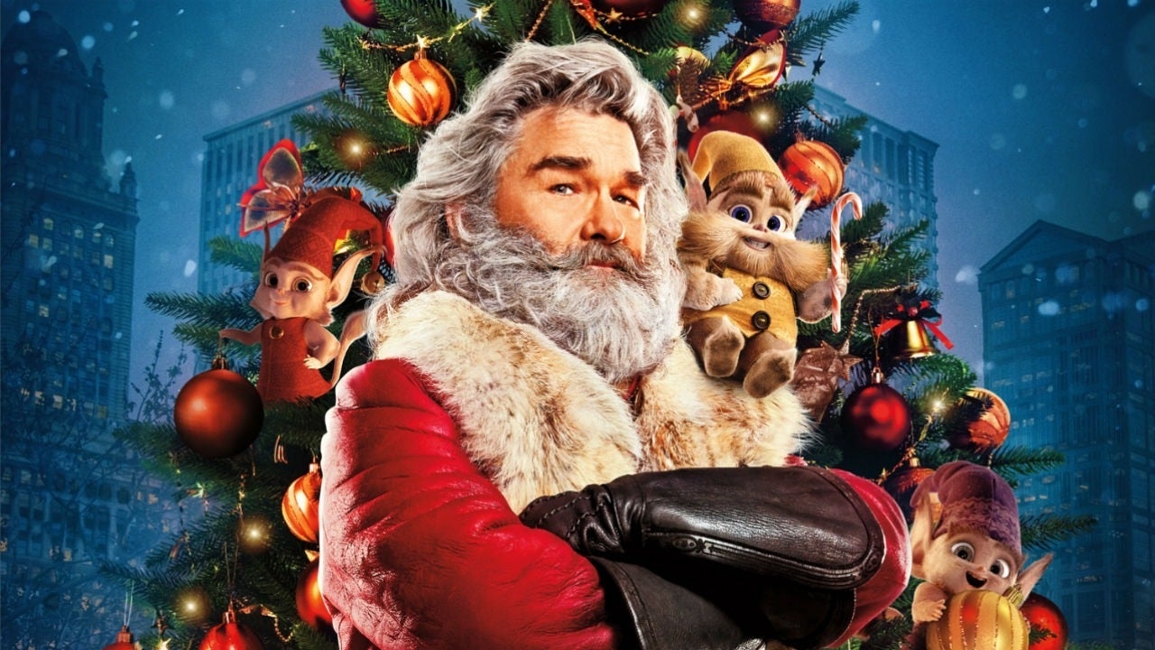 Kurt Russell terug als de kerstman in 'The Christmas Chronicles 2'-trailer!