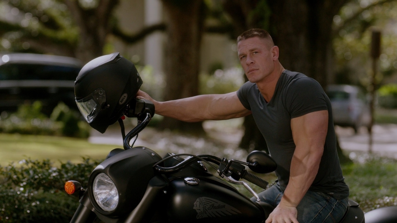 John Cena in negende 'Fast and the Furious'!