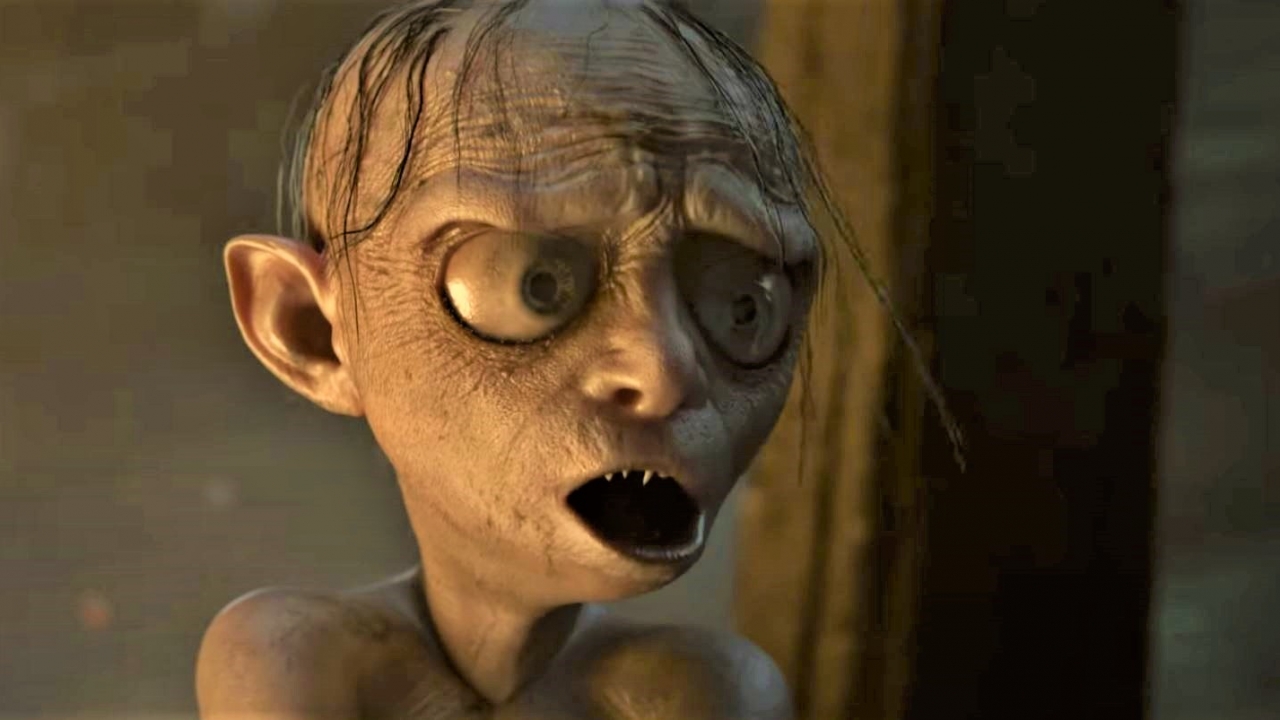 Gollum is terug in eerste beelden 'The Lord of the Rings: Gollum'