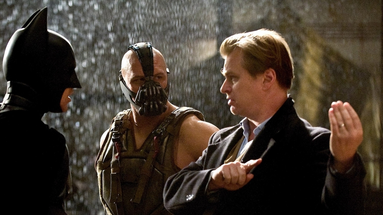 'The Dark Knight' moet vrezen voor 'The Batman'