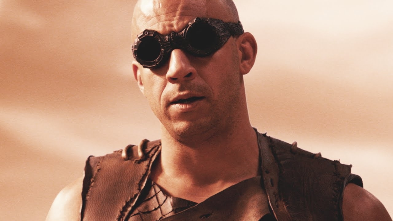 Vin Diesel hypet zijn vierde 'Riddick'-film met nieuwe officiële foto