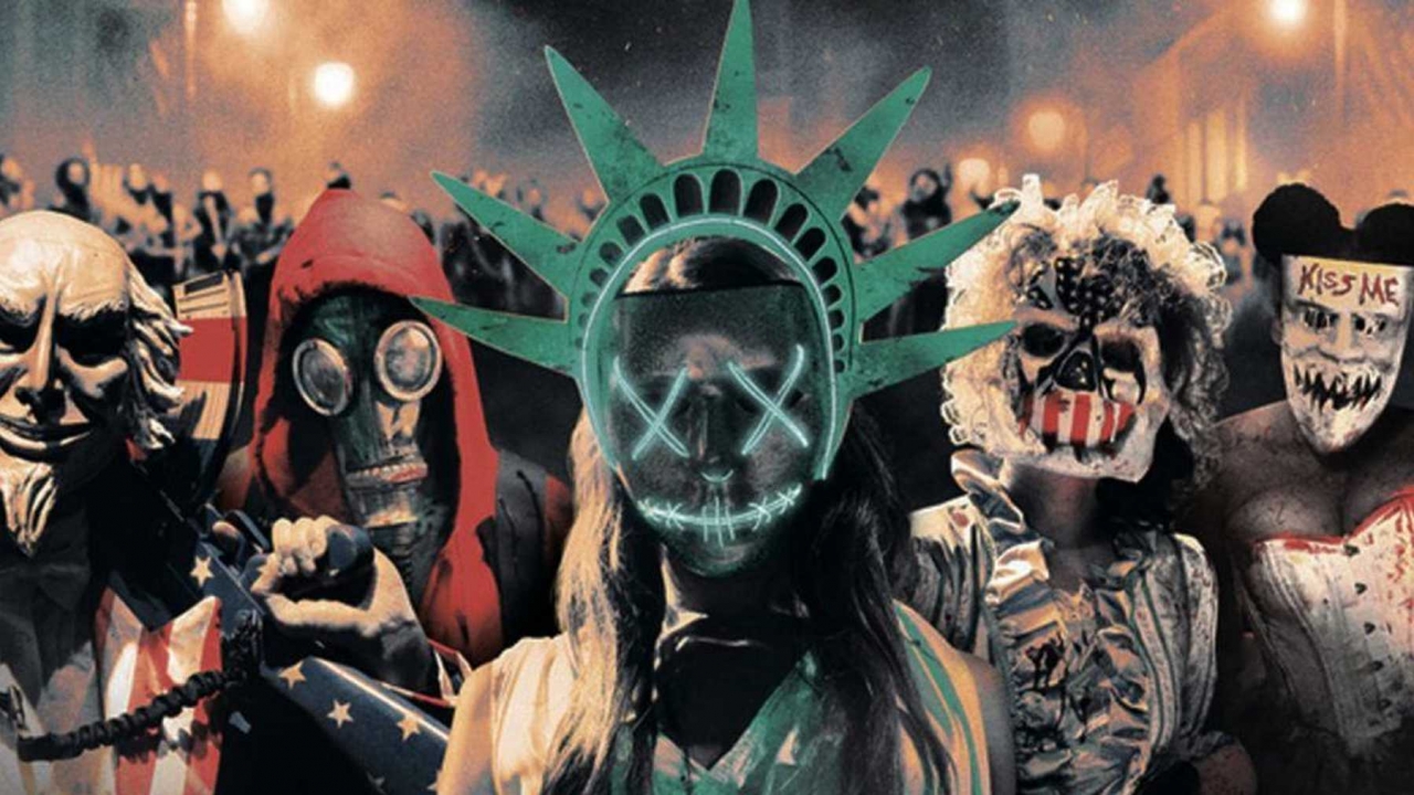 Horror-sequel 'The Purge 5' vindt hoofdrolspeler