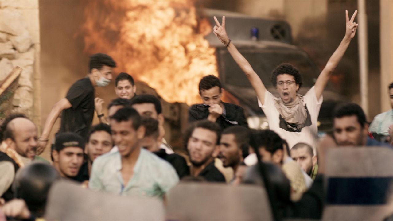 Sabri Saad El Hamus verzorgt inleiding bij 'Clash'