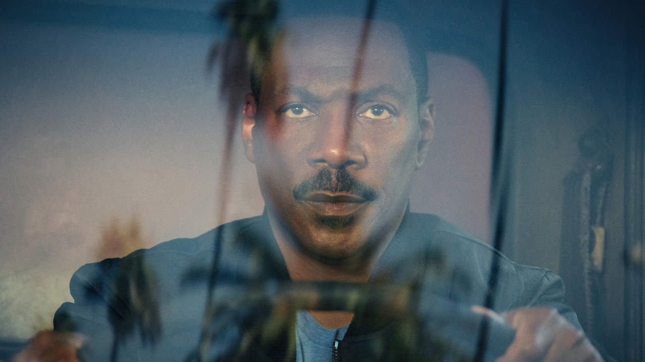 'Beverly Hills Cop: Axel F': Eddie Murphy is zijn lach kwijt in deze zouteloze sequel