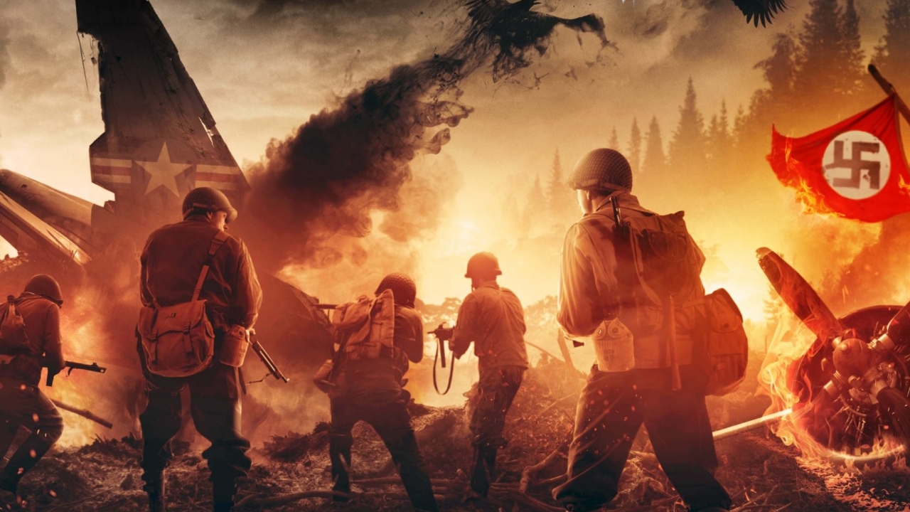 Stevige oorlogsfilm 'Warhunt' krijgt eerste trailer