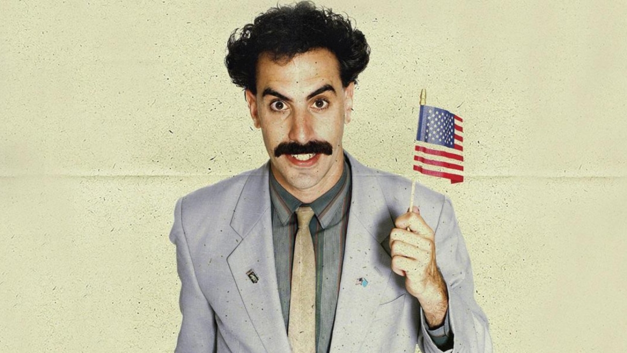 Trailer 'Borat 2' schiet op Trump