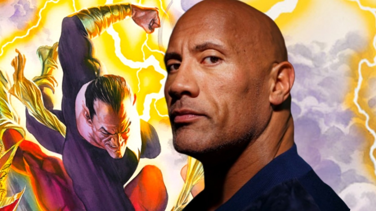 Eindelijk startdatum voor 'Shazam!'-vervolg 'Black Adam'!