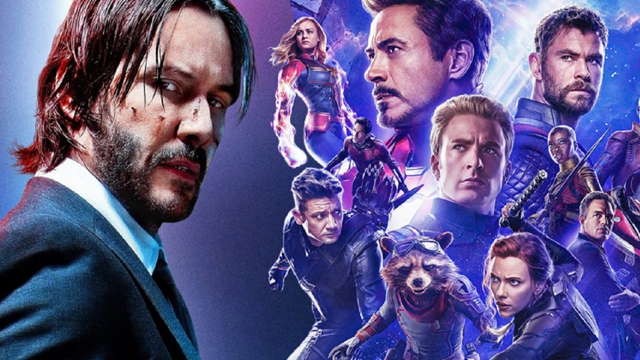 Kevin Feige wil een rol voor Keanu Reeves in het Marvel Cinematic Universe
