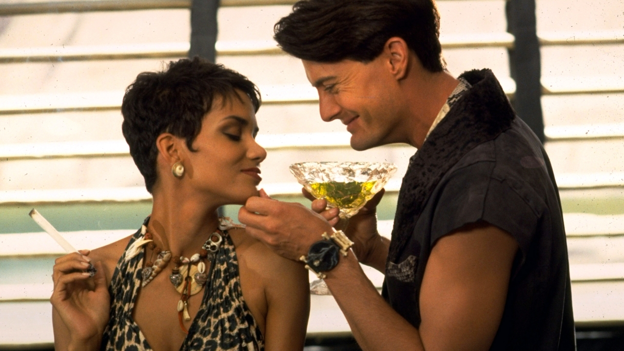 "Een grote stap voorwaarts": Halle Berry over haar rol in 'The Flintstones'