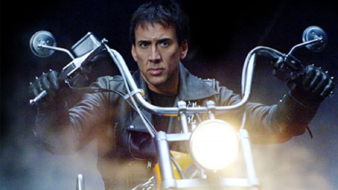 Heel verdacht, Nicolas Cage ontwijkt MCU-vraag over 'Ghost Rider'