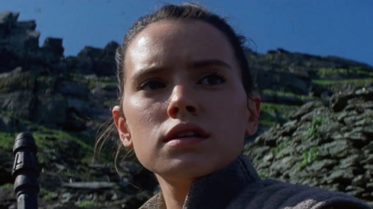 Daisy Ridley over titel 'Star Wars VIII'