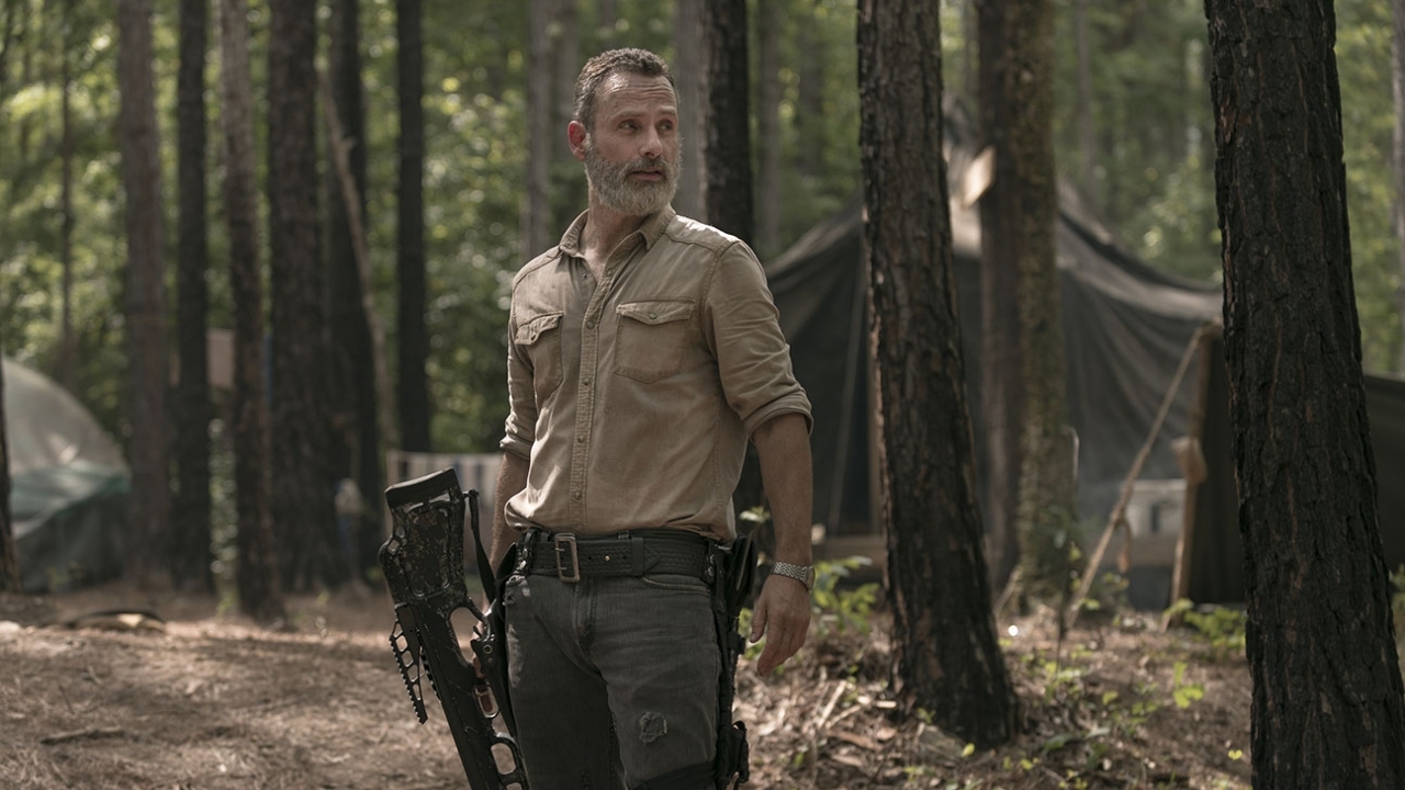 'The Walking Dead'-film krijgt mogelijk interessante reünie