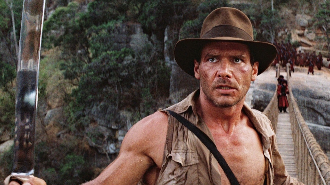 Steven Spielberg over Indiana Jones 5