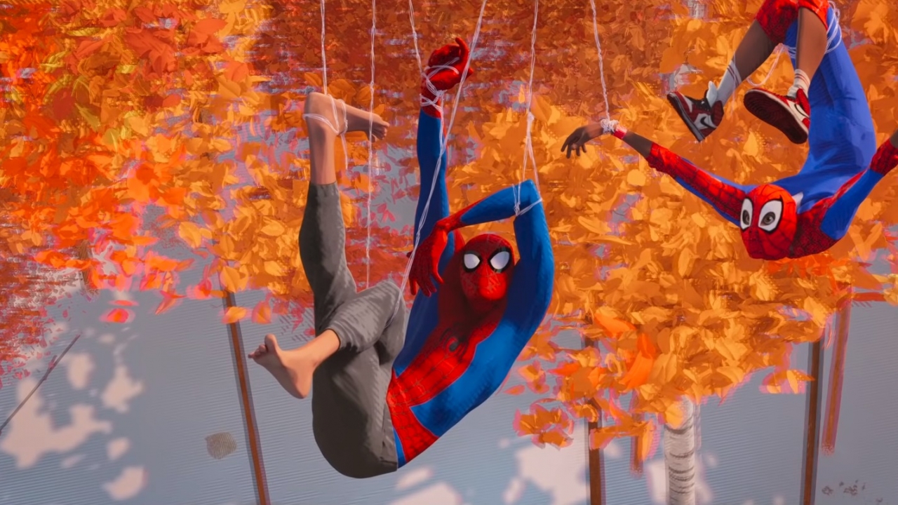 'Spider-Man: Into the Spider-Verse' behoudt 100% score op Rotten Tomatoes!