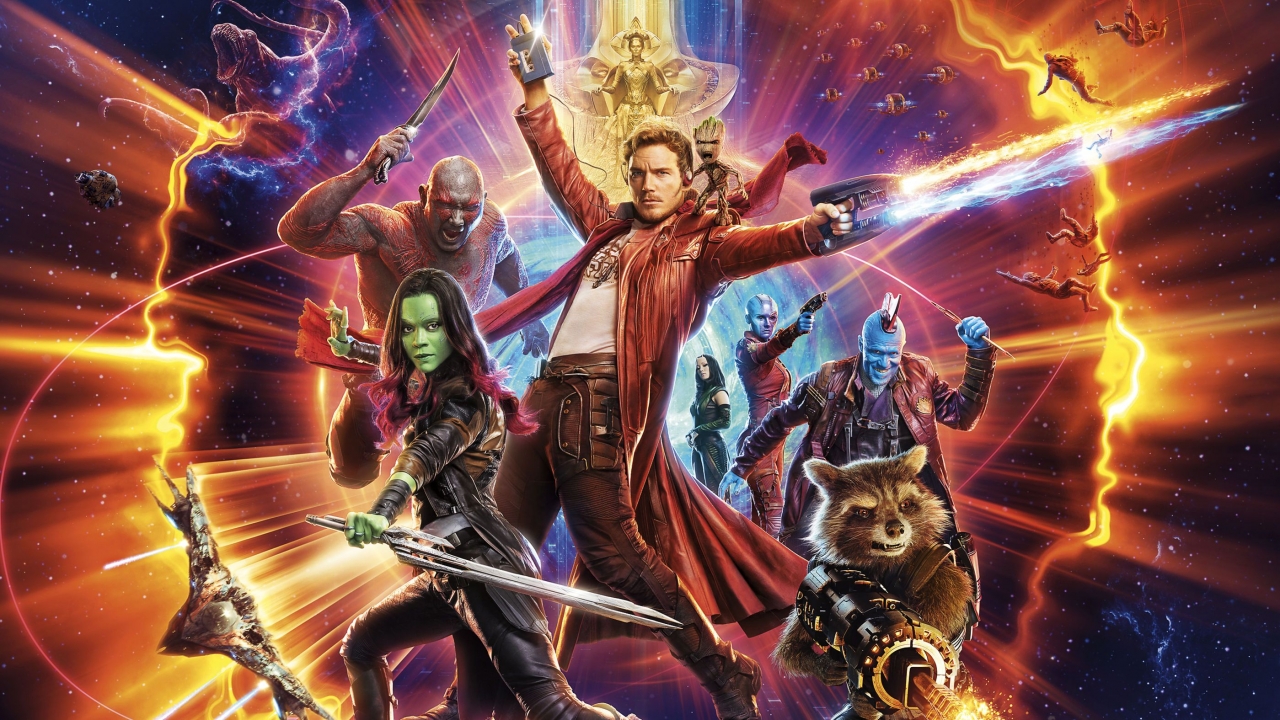 James Gunn gaat 'Guardians of the Galaxy Vol. 3' waarschijnlijk herschrijven