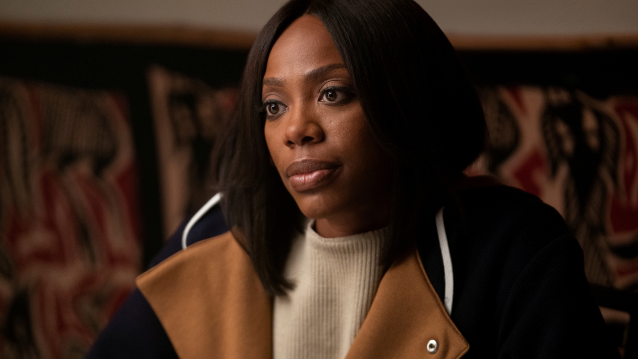 "Ik ben nog steeds maagd", onthult de 39-jarige actrice Yvonne Orji