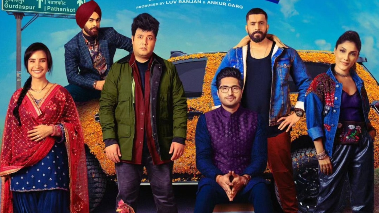 'Wild Wild Punjab': Indiase puberale roadmovie zonder kop of staart