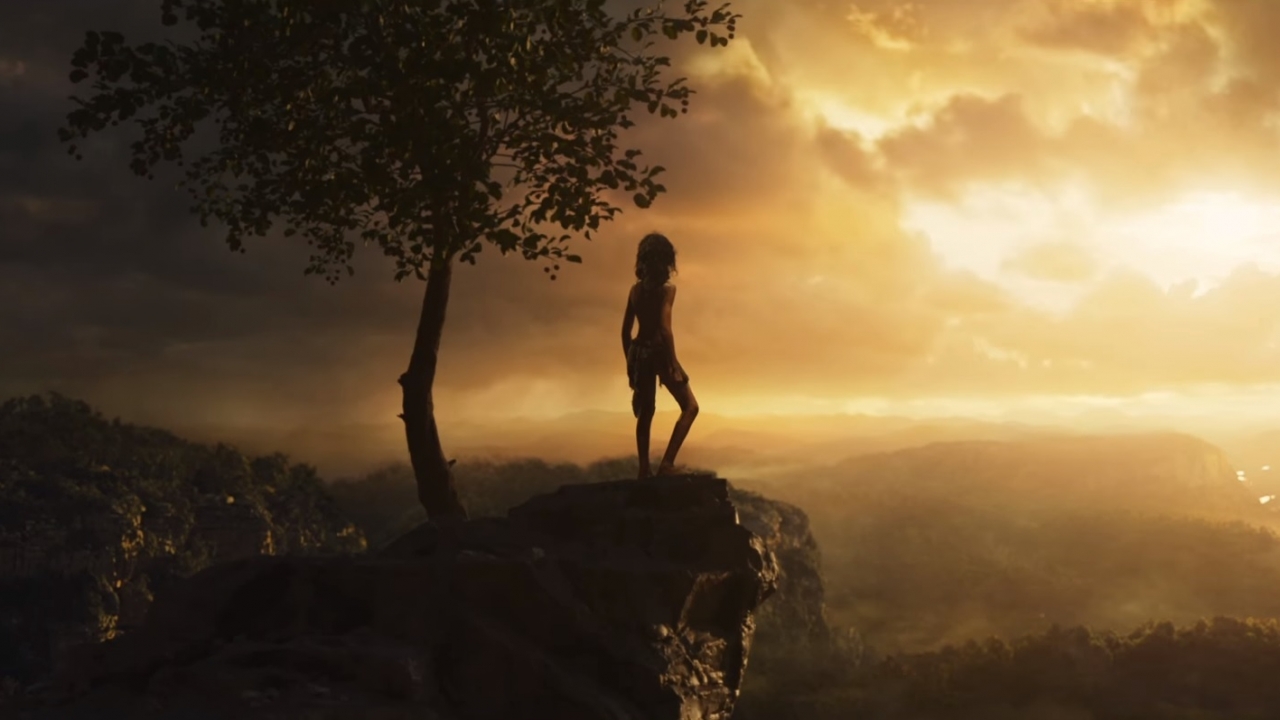 Warner Bros. verkoopt 'Mowgli' aan Netflix!