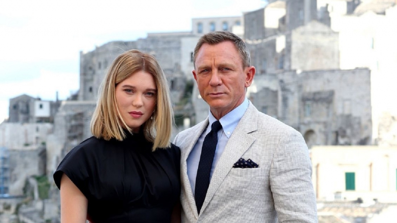 Nieuwe Bond-film 'No Time to Die' gaat je laten huilen